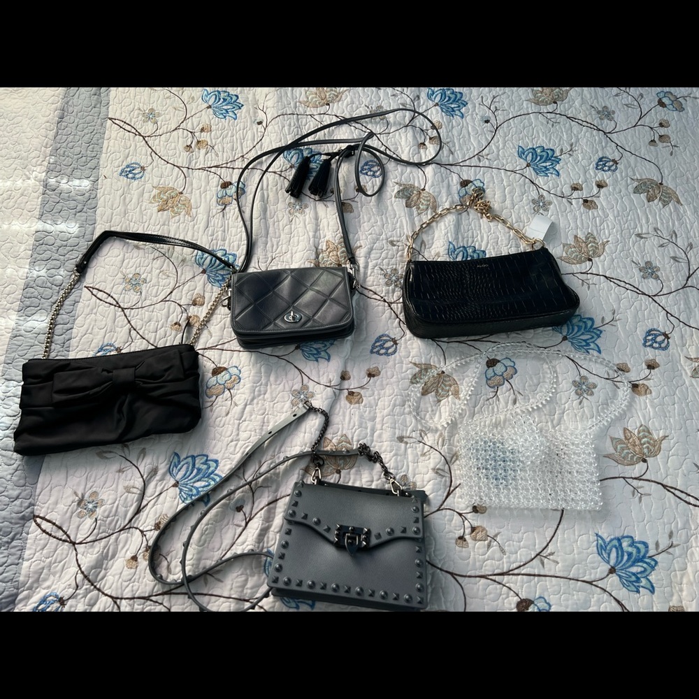 Purse bundle…